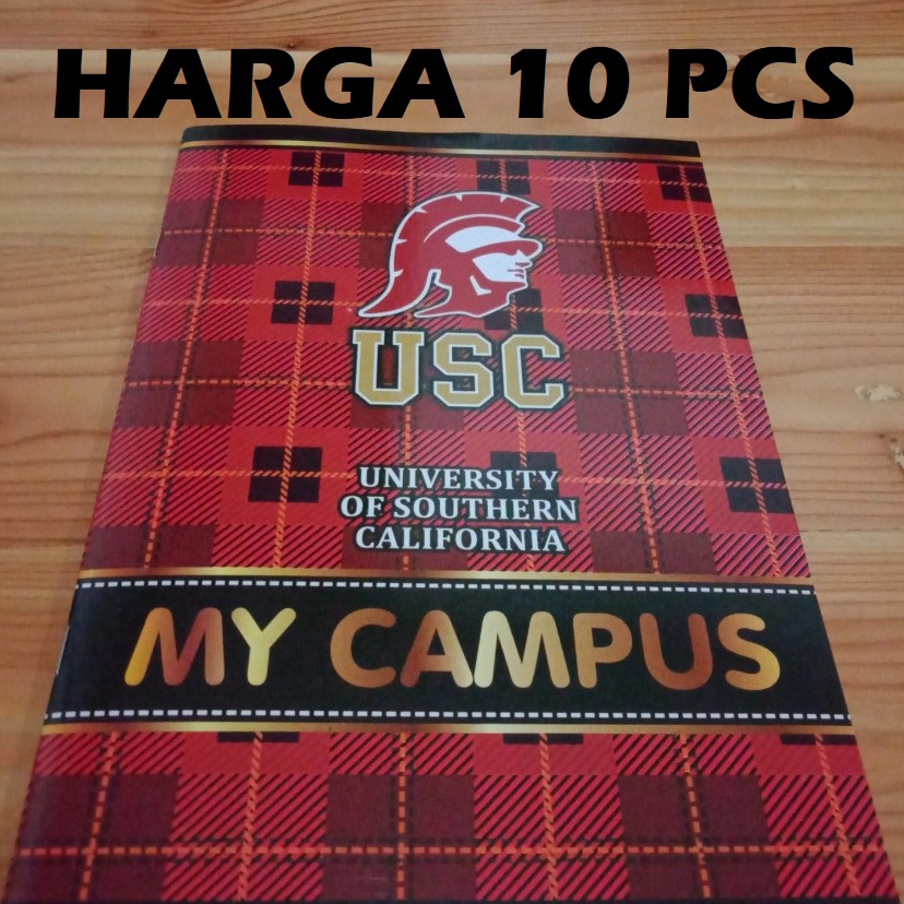 

KODE PRODUK KBZTC893 Buku tulis campus x book 36 lembar1 pcs