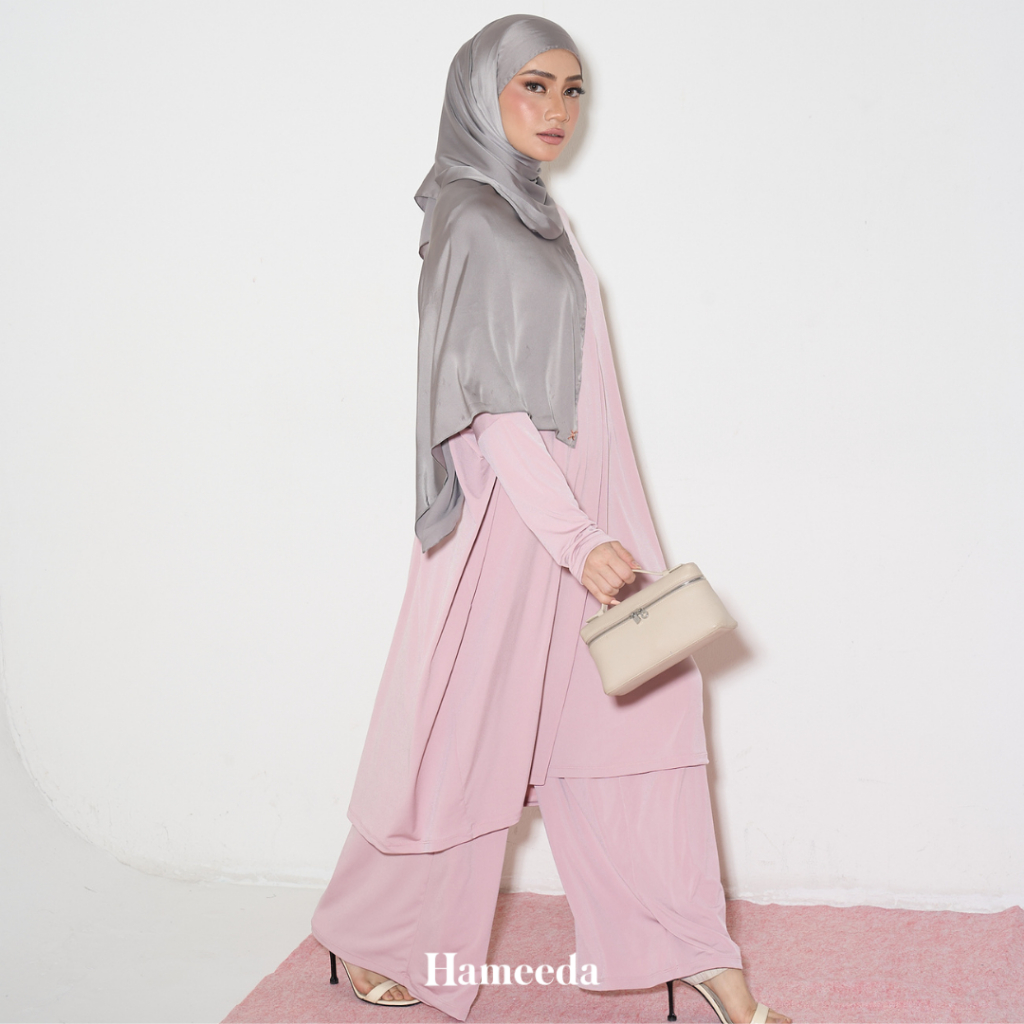 lok Hameeda - Anouk Set (Tunic + Cullote)