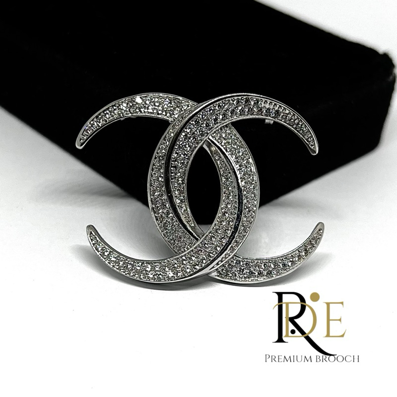 Bros zircon/bros zircon original/bros chanel/bros anti karat/bros bahu premium