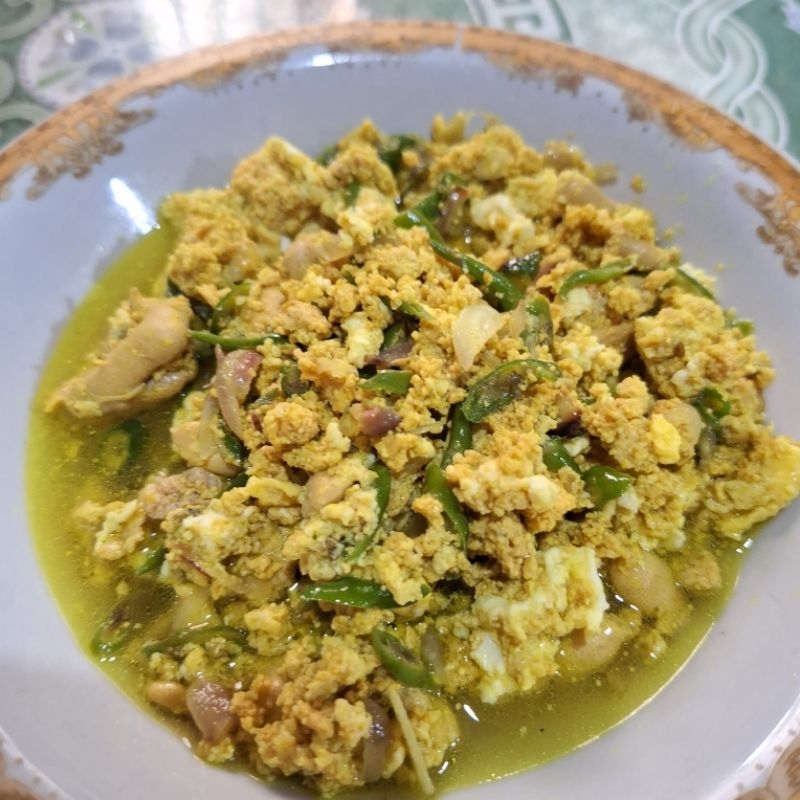 

BEKASAM TELUR IKAN ASLI PEDAMARAN ½KG