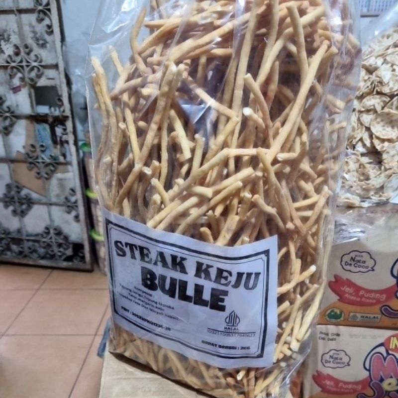 

Stik Keju/Sistik Keju 1 bal