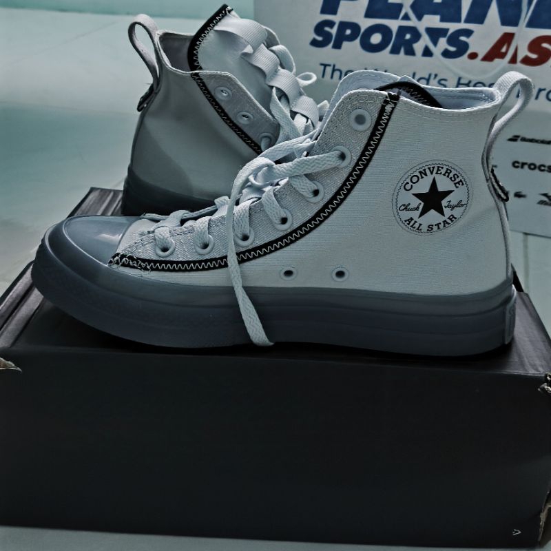 CONVERSE CT HI CX LUNAR GREY A06764C