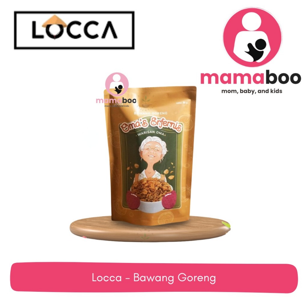 

Locca - Oma Bawang Goreng