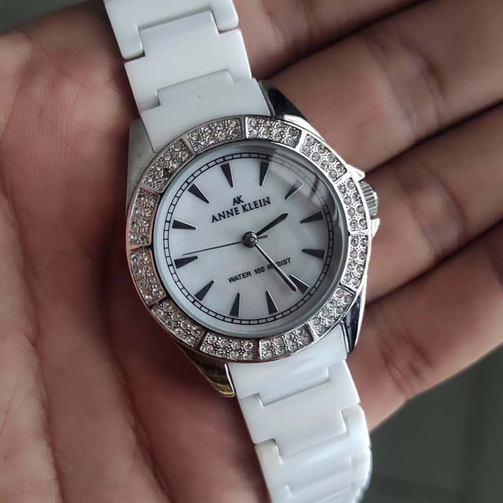jam tangan anne klein collection