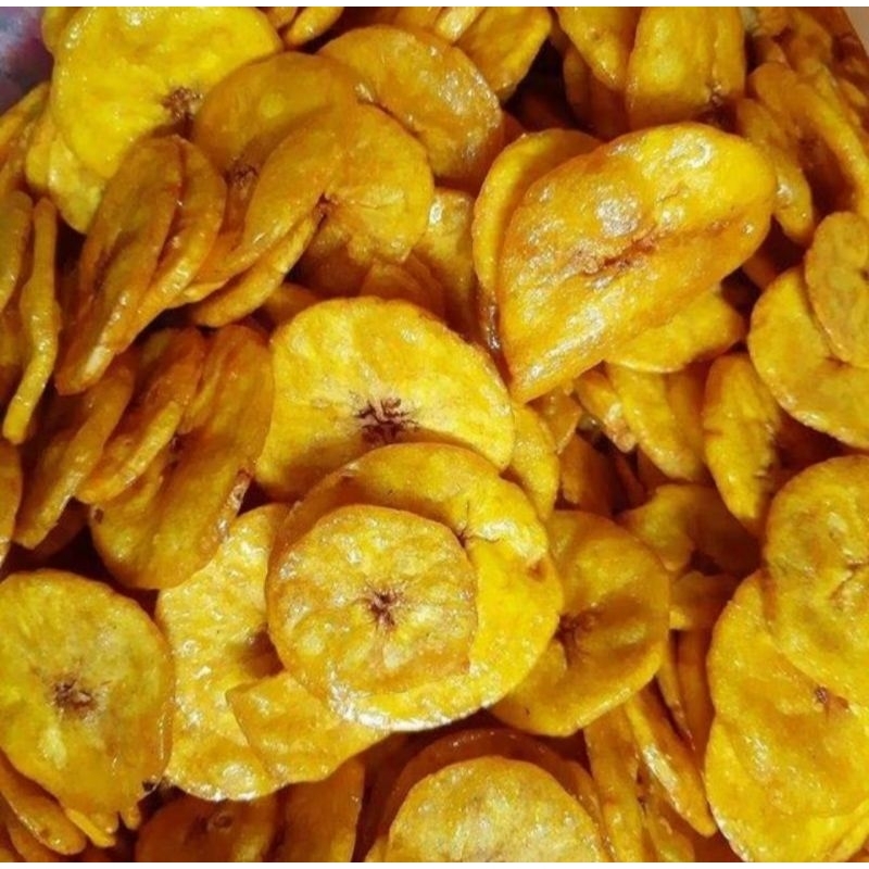 

keripik pisang bulat manis rasa nangka 250gr