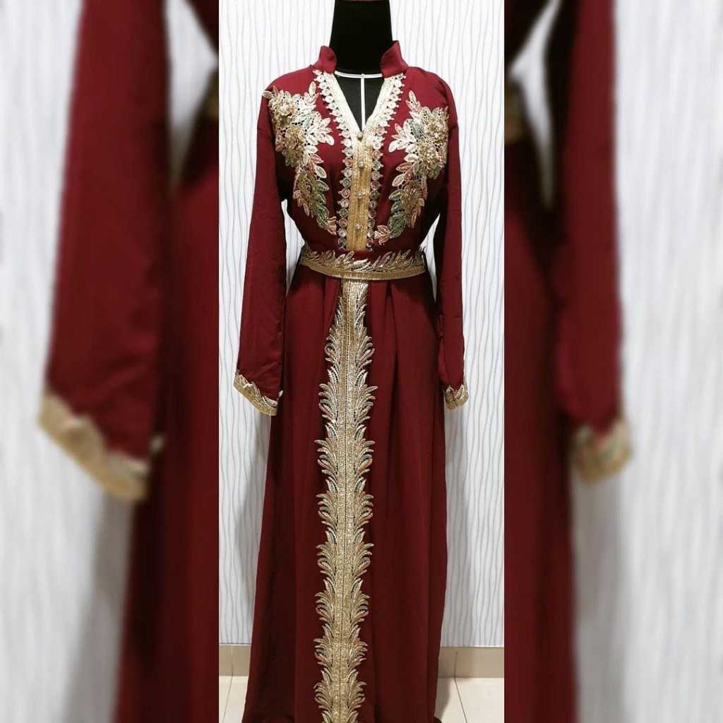 Luxurios Kaftan Abaya Dubai