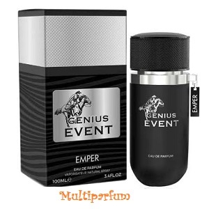 Emper Genius Event For Men EDP 100ml