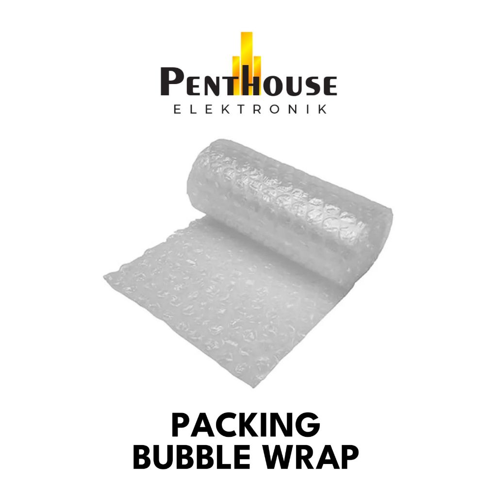 

EXTRA PACKING / Bubble Wrap 2 (M)