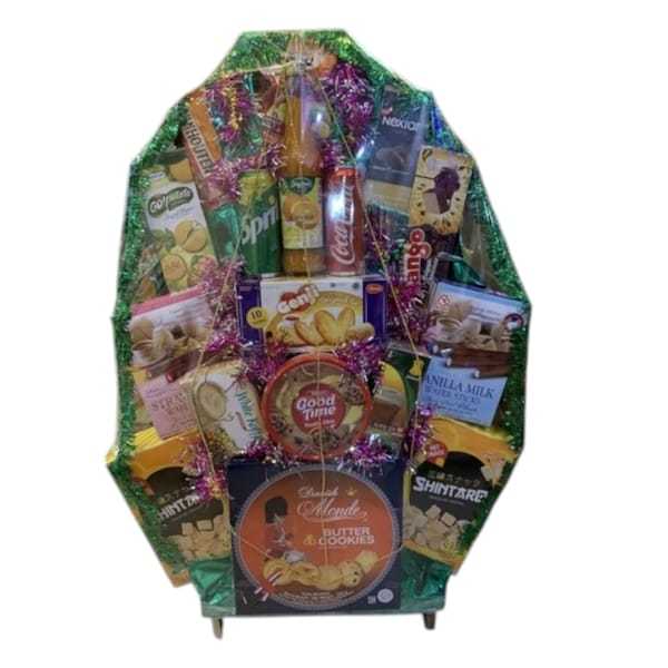 

PROMO PARCEL LEBARAN JUMBO / HAMPERS LEBARAN / HAMPERS NATAL FREE KARTU UCAPAN