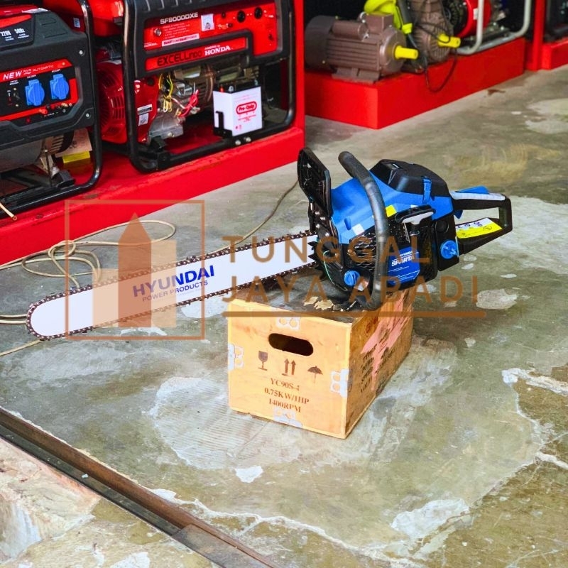 Chainsaw Hyundai HDCP22 - 22’