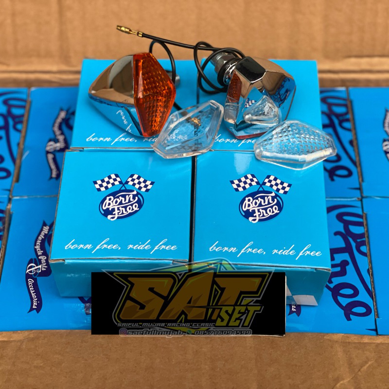 SEN RETENG DIAMOND CB SEIN DIAMOND BORNFREE SEN DIAMOND CB GL TIGER