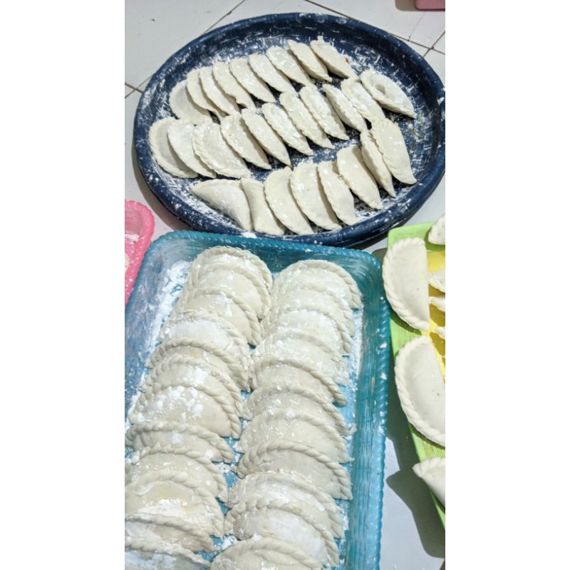 

cireng isi homemade