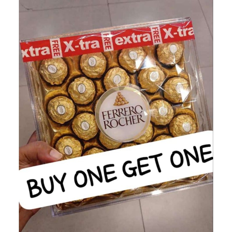 

FERRERO ROCHER isi 24