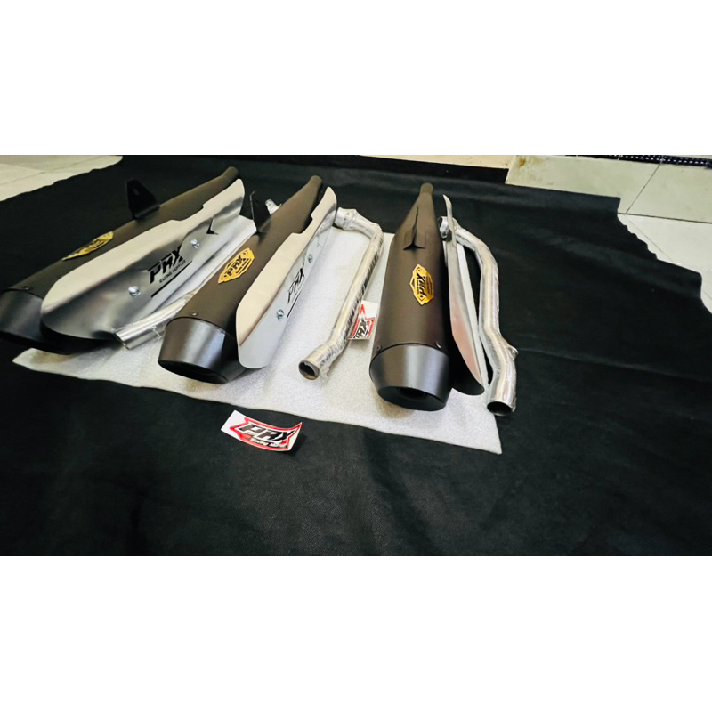 standard racing wave exhaust wave dash 110fi, honda EX5 ,honda dream