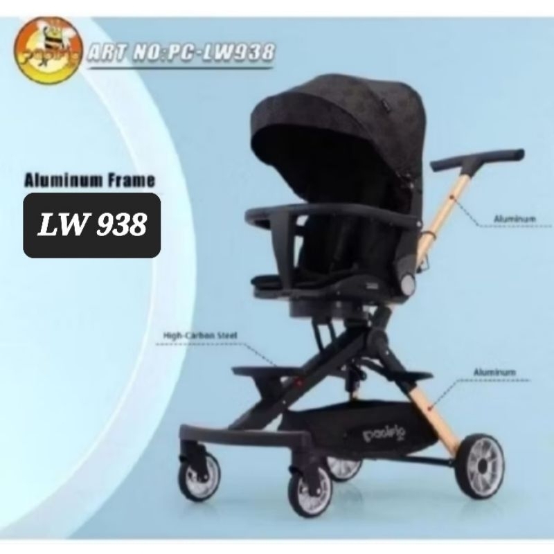 Magic Stroller Pacific LW 211 / LW 212 / LW 959 / LW 989 / LW 981 / LW 938 / LW 999