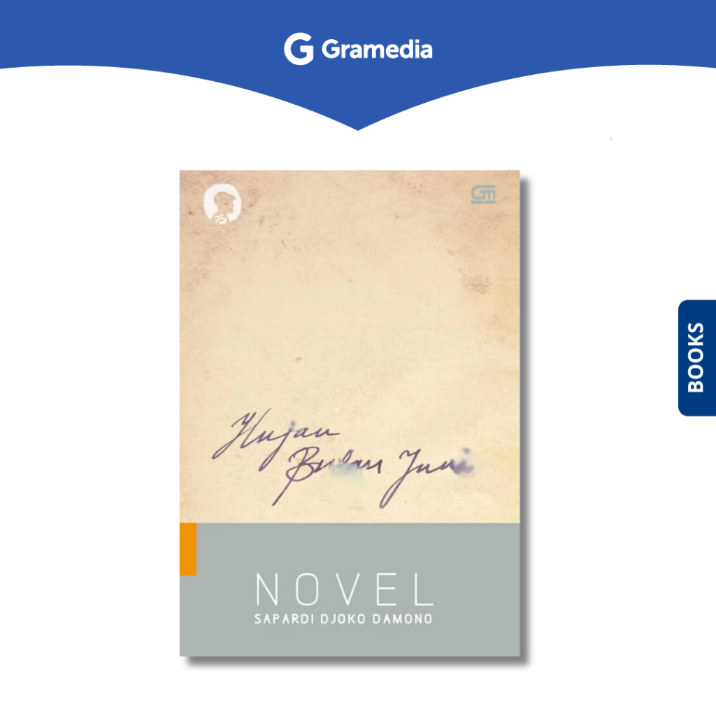 Gramedia Depok - Hujan Bulan Juni (Sebuah Novel)