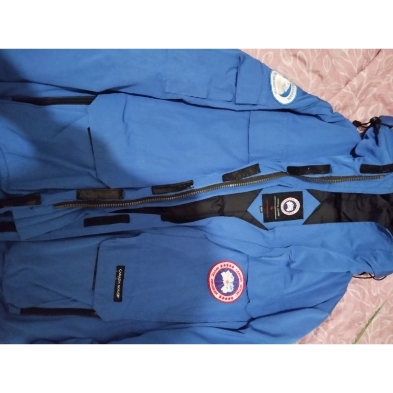 canada goose down series PBI