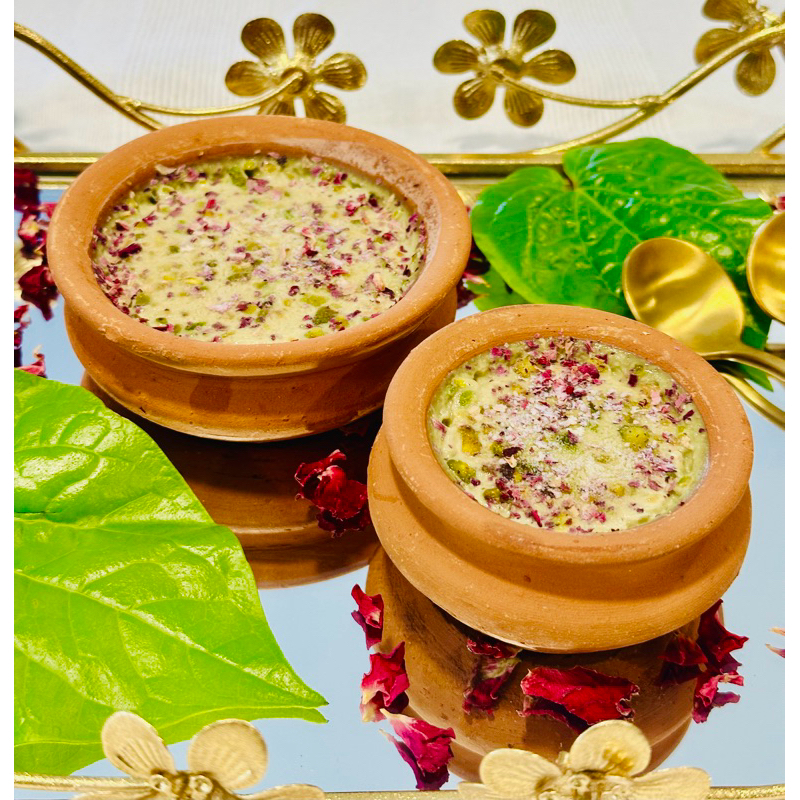 

Paan matka kulfi / es krim india rasa sirih