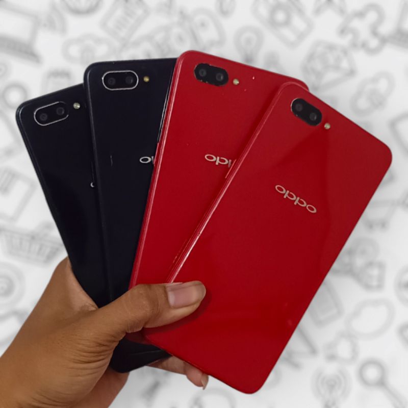 oppo a3s second original