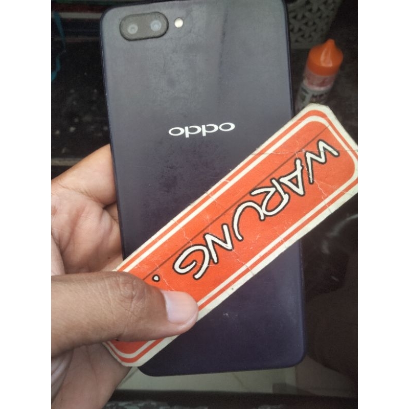 jual hp RUSAK oppo a3s