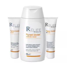 RELIFE PIGMENT SOLUTION PROGRAM
