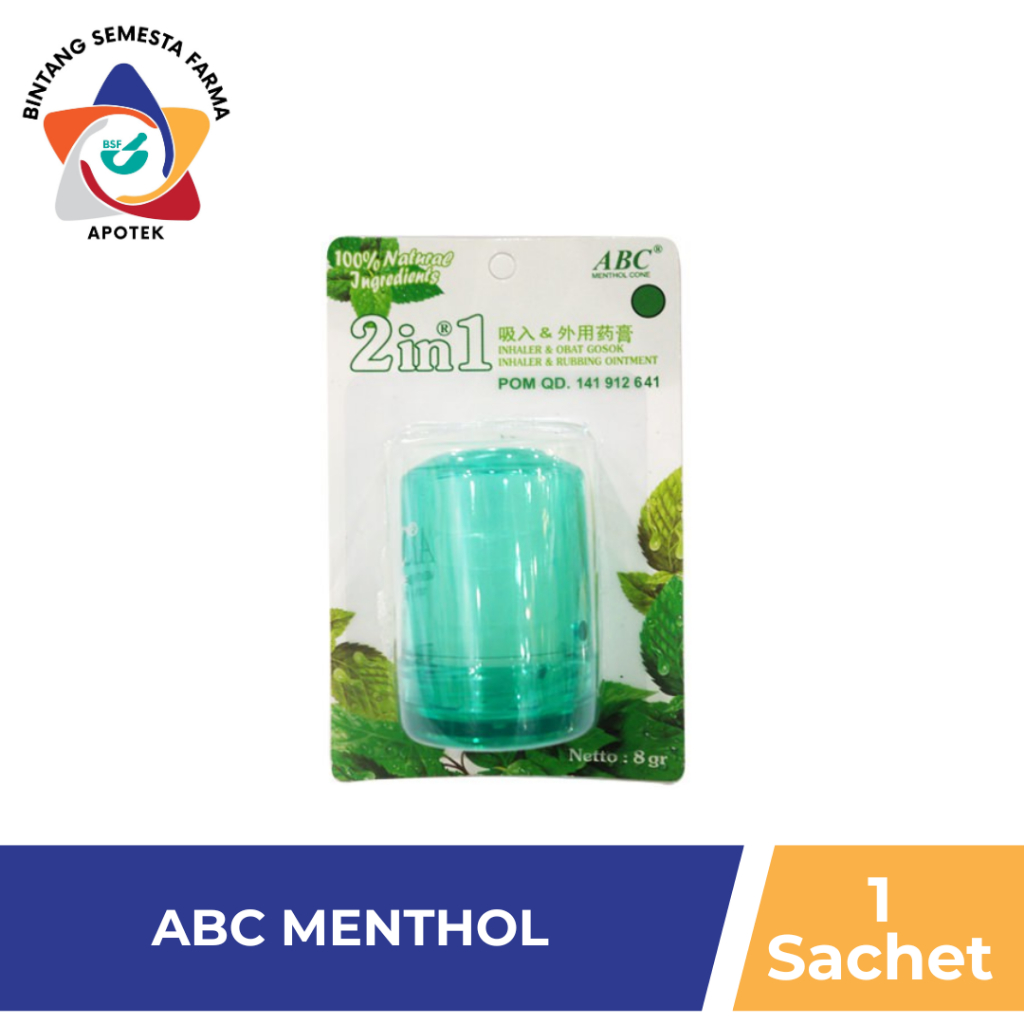 ABC MENTHOL