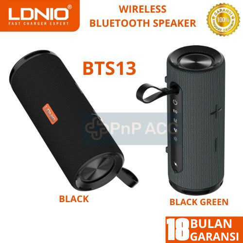 LDNIO BTS13 Bluetooth Speaker Wireless bluetooth 5.3