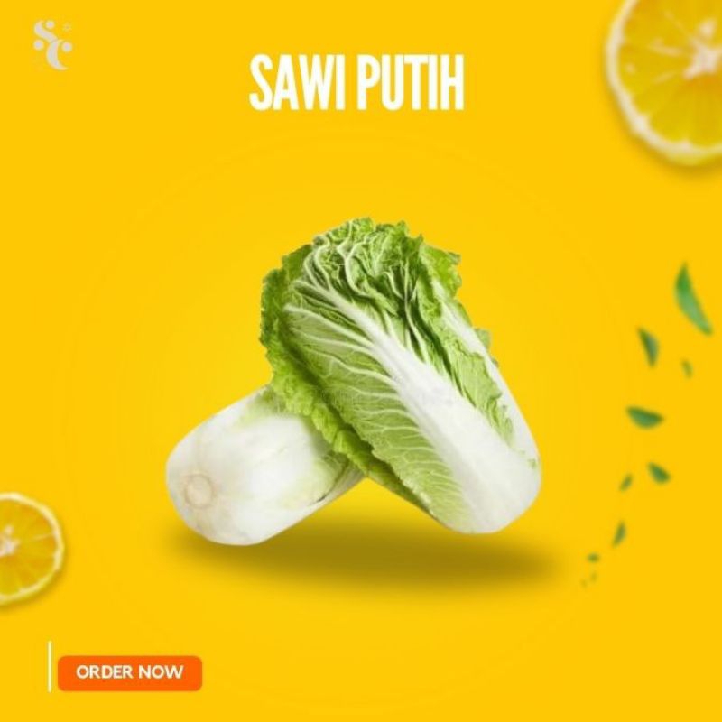 

Sawi Putih