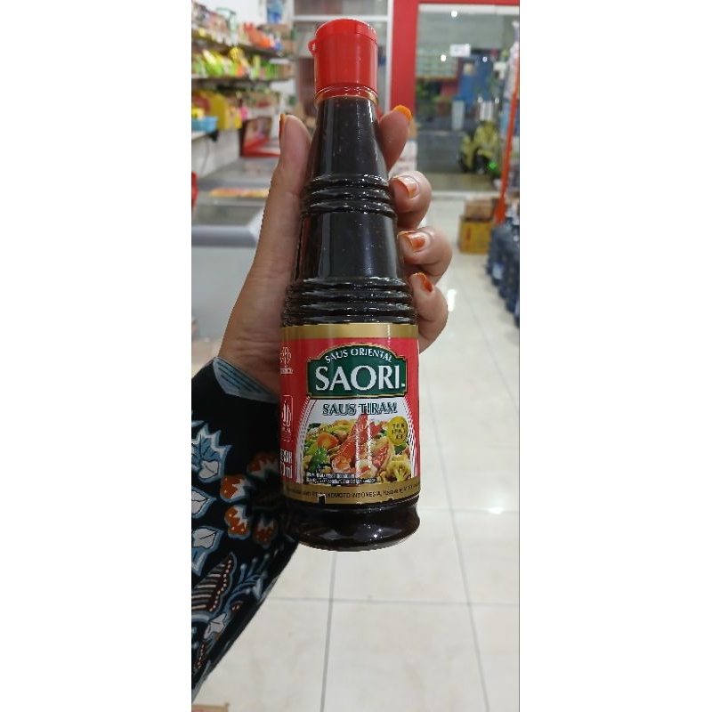 

saori saus tiram 270ml