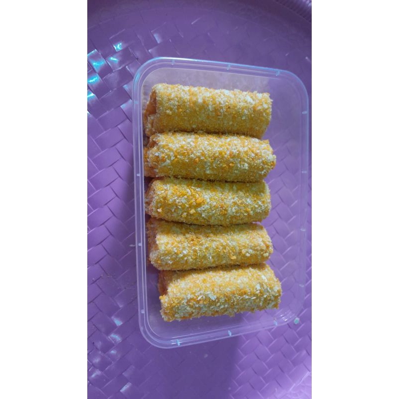 

Risoles Ayam Suwir