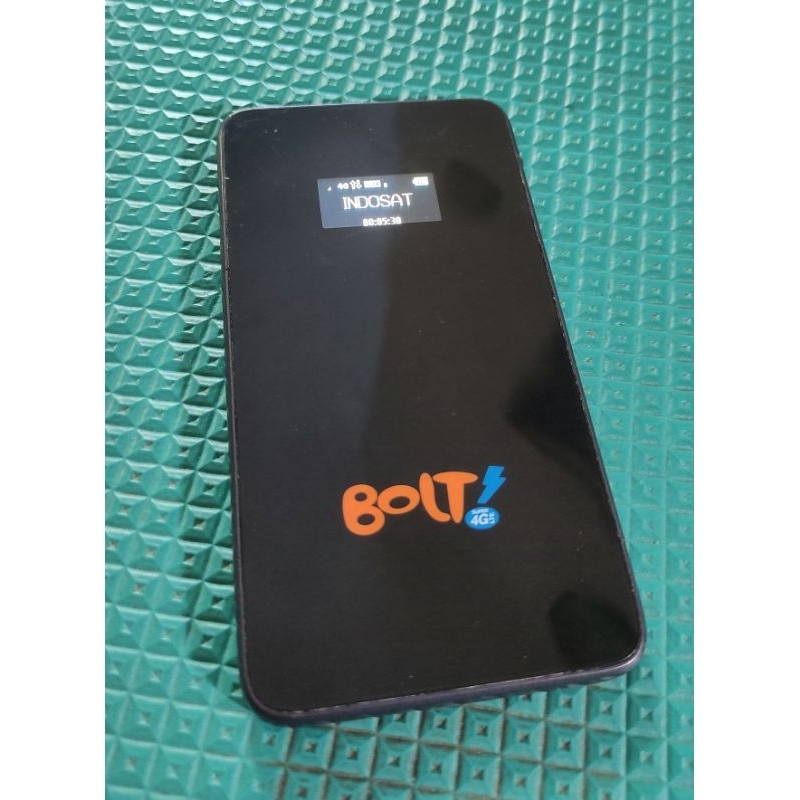 Modem Bolt Vela BELUM Unlock All Operator