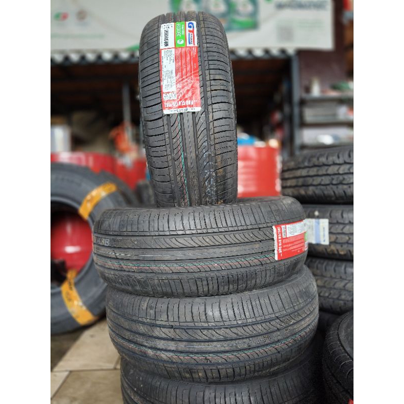 Ban Luar Gajah tunggal GT ecotec 195 60 15 195 60 R15 195/60/15 195/60 R15 195-60-15 195-60-R15 1956
