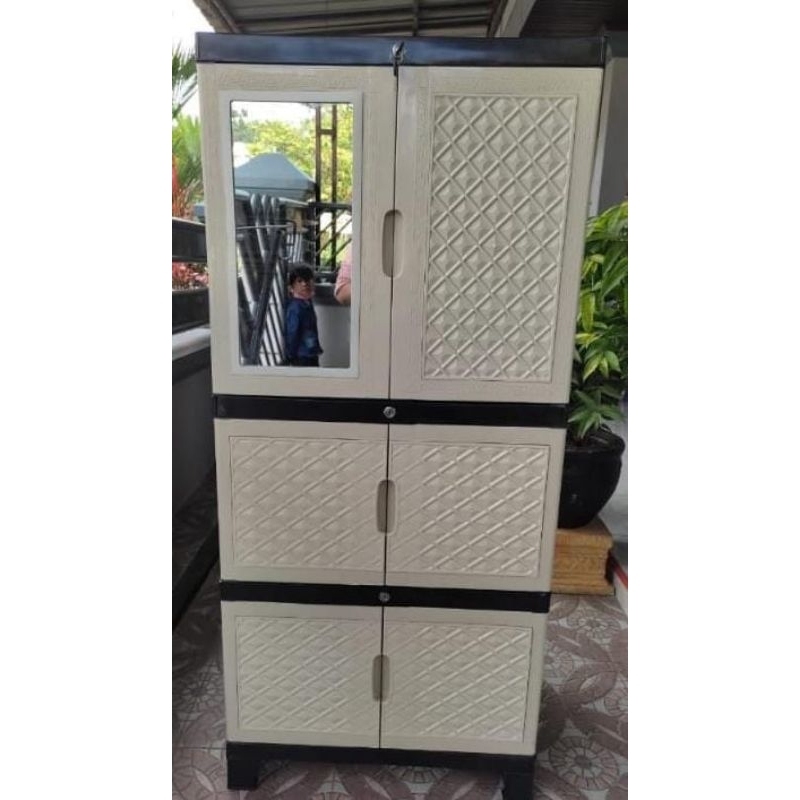 lemari aquose jumbo gantung terlaris terbaru