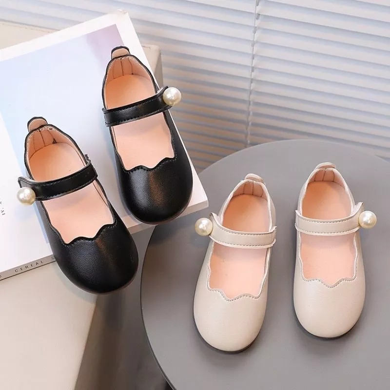 sepatu anak perempuan usia 1 tahun sampai 8 tahun ukuran 22-35 model korea / sepatu anak cewek 4 5 t