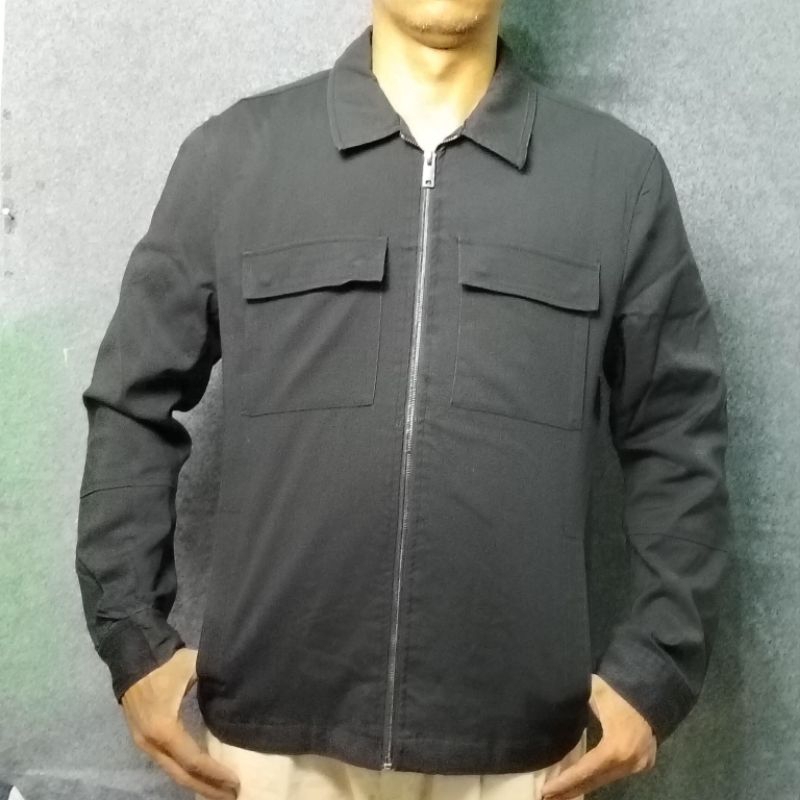 jaket casual overshirt US n them 4pocket