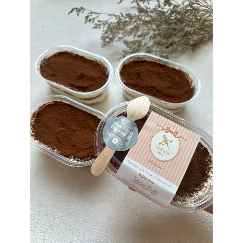 

Tiramisu Classic