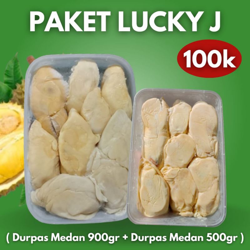 

Paket Lucky J