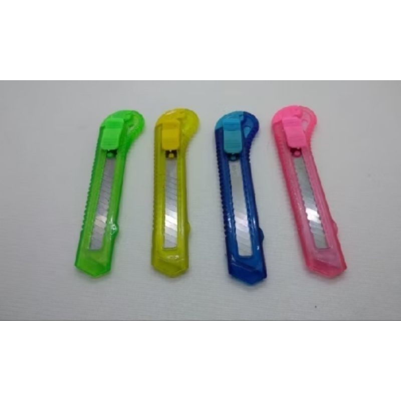 

Pisau Cutter Pisau Potong Besar Evata High Quality Strong And Sharp