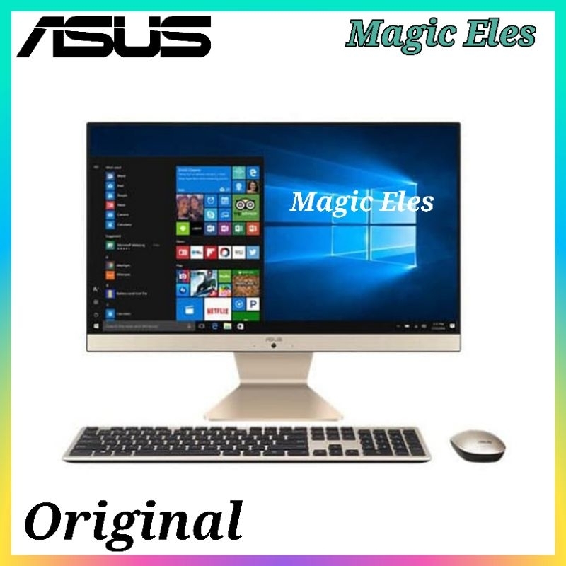 PC AIO ASUS V222 intel Core i3 -6006 Ram 4GB HDD 500GB Windows 10