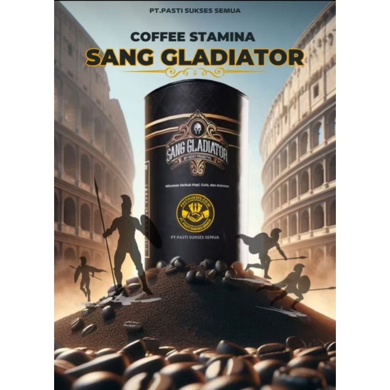 

Kopi Sang Gladiator