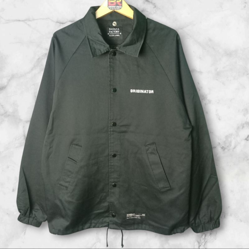 couch jaket banana factory