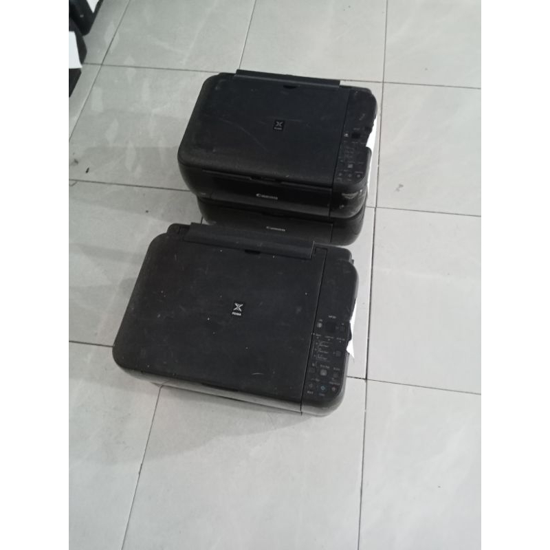 canon mp 287 kosongan