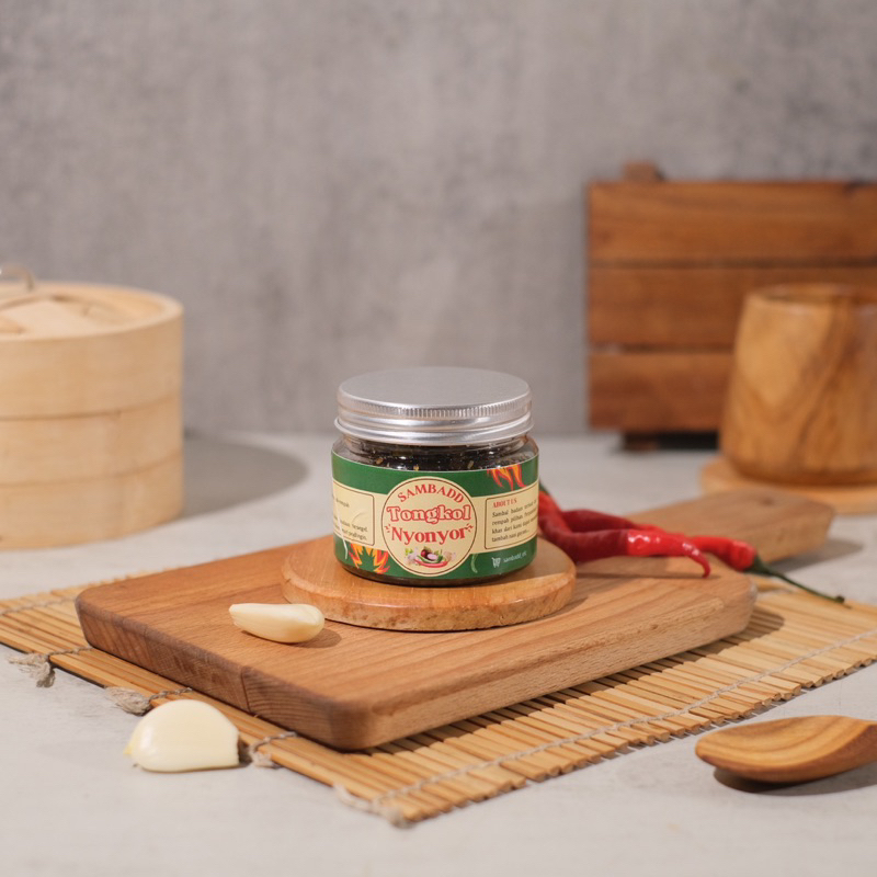 

Tongkol Nyonyor - Sambadd