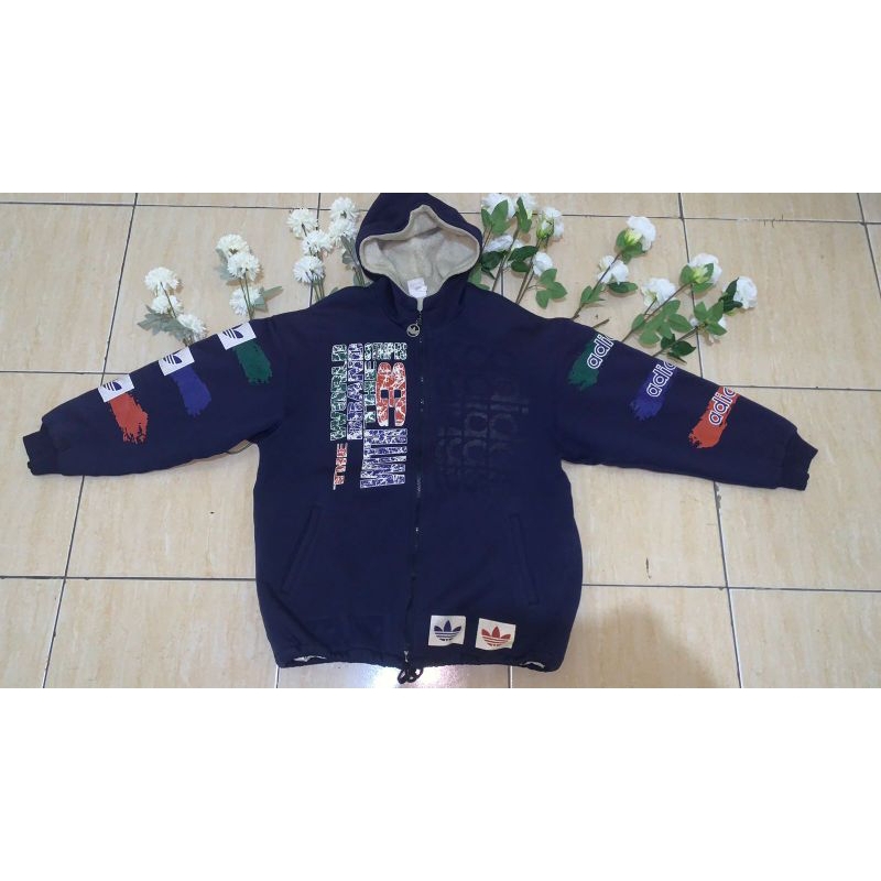 Adidas Hoodie Jacket