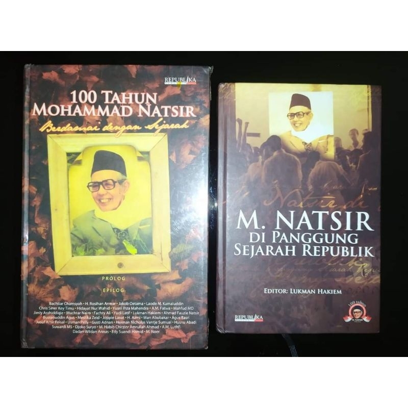 100 Tahun Mohammad Natsir
