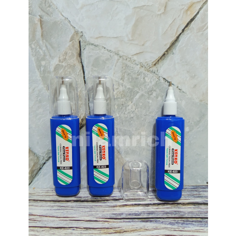 

PROMO ISI 3 PCS TIPE-X KENKO/CORRECTION PEN