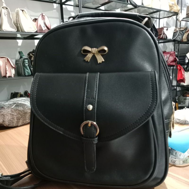 tas ransel wanita second