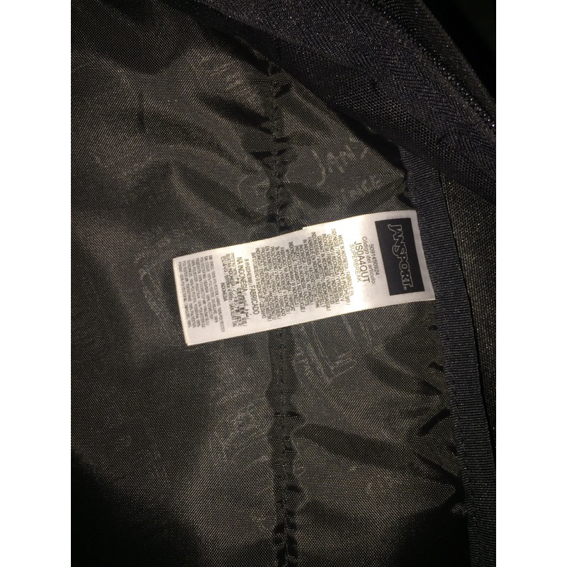 preloved Tas jansport ori (BISA NEGO)