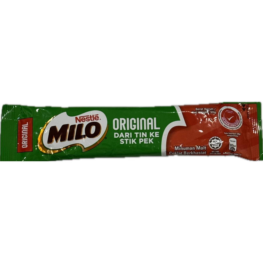 

Milo Original (Import Malaysia) 30g/sachet