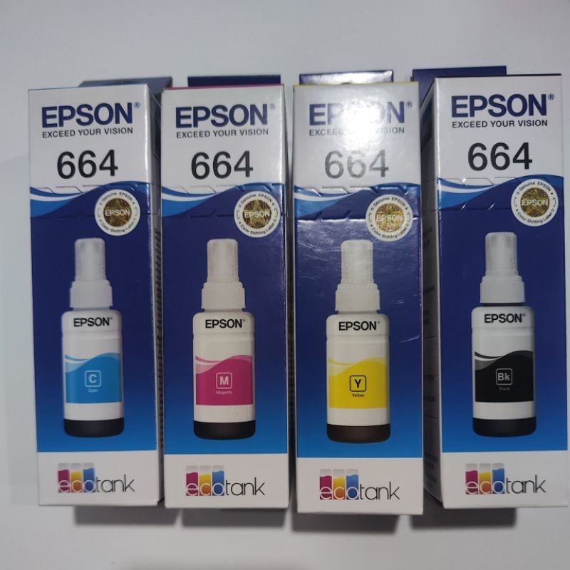 Tinta Epson Original 100%